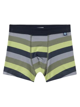 Sanetta - Pant/Short olive - Gr. - 092