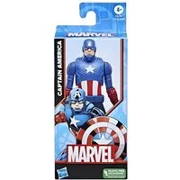 MARVEL Actionfigur Marvel Avengers Hulk Iron Man Black Panther Captain Figur 15 cm