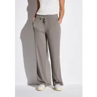 STREET ONE Stoffhose im Loose Fit