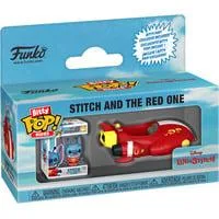 Pop Figur Lilo und Stitch lächelnder Core, Spielfigur