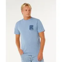 Rip Curl Print-Shirt Rip Curl Keep On Trucking Short Sleeve T-Shirt