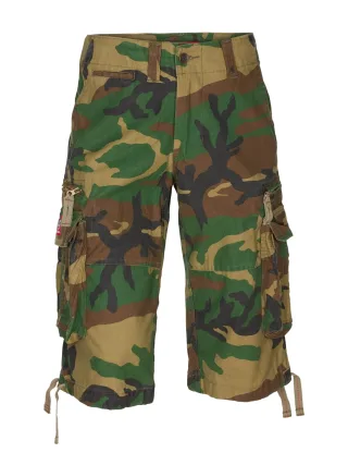 Molecule Shorts "Molecule Cargo Shorts 3/4 BAGGY"