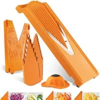 Börner Gemüsehobel Gemüsehobel V3 TrendLine Starter Set