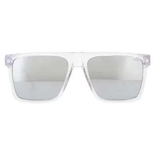 Hugo by Hugo Boss Sonnenbrille HG 1069/S 900 T4 Kristall-Silber-Spiegel