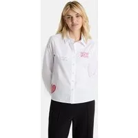 Lieblingsstück Klassische Bluse EdelieL aus 100% Baumwolle