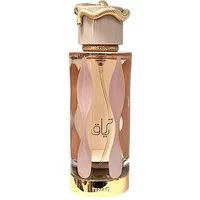 Lattafa Eau de Parfum Teriaq, Glasflakon, Parfüm EDP, Damenduft