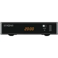 Strong SRT 7815 Satellitenreceiver (über Satellit, 6 Monate HD+ inkl)