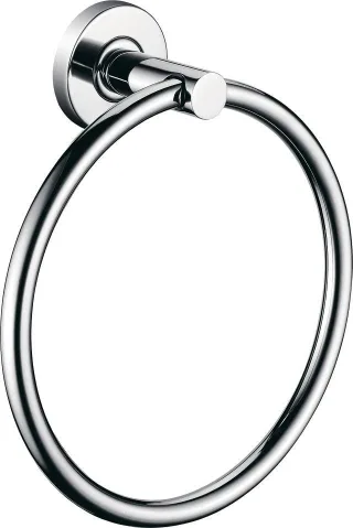 KWC Aquarotter Handtuchring, MEDIUS, Edst., 177x198x65 mm, AP, hgl, 2000106385 2000106385