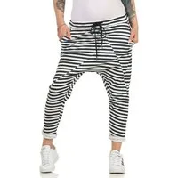 CLEO STYLE Jogginghose Damen Jogginghose 108 Modell 2
