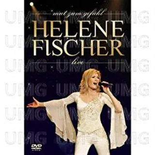 Mut zum Gefühl - Helene Fischer Live [DVD] [2008]