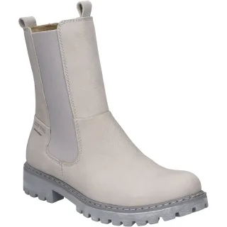 Josef Seibel Stiefel "Marta 20, hellgrau"