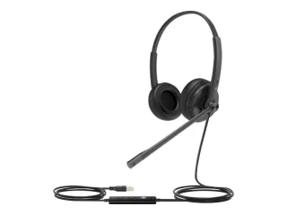 Yealink UH34 Lite Dual | 1308048 | Headset - On-Ear