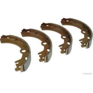Jakoparts Bremsbacken hinten Suzuki Wagon R