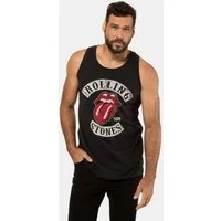 JP1880 T-Shirt Tanktop Rolling Stones breite Träger