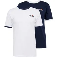 Ellesse T-Shirt Meduno (2-tlg)