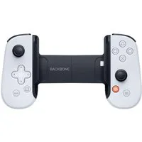 Backbone für Apple iPhone (Lightning) - PlayStation Edition - 2. Generation Smartphone-Controller (weiß)