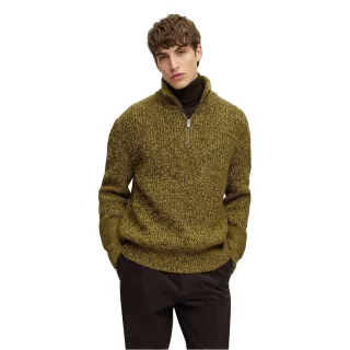 Boss - Pullover Top für Herren, Regulär (Grün)