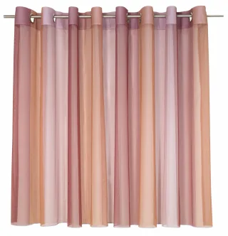 Wirth Gardine "Eloise" Ösen 1 Stk. tlg. Store