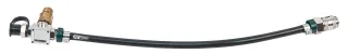 KS Tools Universal Lufteinlasssystem-Adapter mit Schlauch für 150.1825 - 150.1896