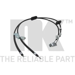 NK Handbremsseil links Chevrolet Aveo