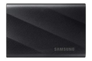 Samsung Portable SSD T9 schwarz 4TB | mu-pg4t0b/eu | USB-C 3.2