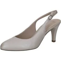 Caprice Pumps Leder . Slingpumps