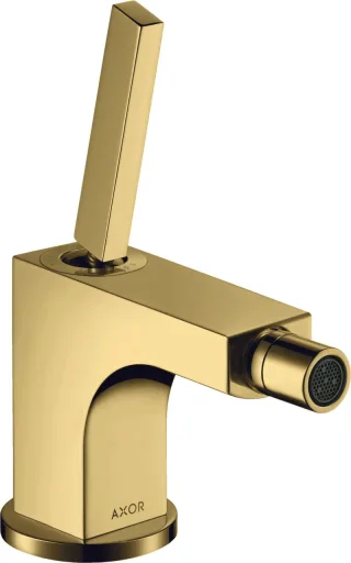 Hansgrohe Bidetmischer Axor Citterio 90mm Polished Gold Optic 39210990