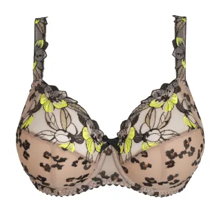 PrimaDonna - MANALI Wild Bloom Vollschalen-BH - Gr. - 85D