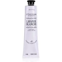 L'OCCITANE Handcreme Lavande Blanche