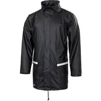 Bisley Workwear Regenjacke BISLEY FORECAST JKT Regenjacke Reflektierende Elemente