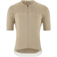 Craft Funktionsshirt Radtrikot Endur Logo Jersey mit drei praktischen Rückentaschen