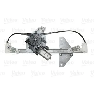 Valeo Fensterheber hinten links Nissan Qashqai Renault Kadjar