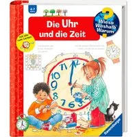 Wieso? Weshalb? Warum?, Band 25 Die Uhr und die Zeit