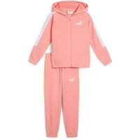 PUMA Trainingsanzug Puma Kinder Trainingsanzug ESS No.1 Logo Poly Suit PS 685239