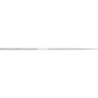 PFERD TOOLS Nadelraspel Rund 140mm Schweizer Hieb 2, für Holz, Kunststoff - 12559142