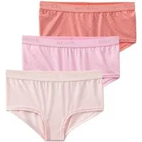 Bench. Panty (Packung, 3-St) mit Pünktchen Print
