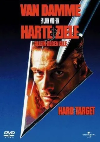 Harte Ziele - Hard Target UNCUT