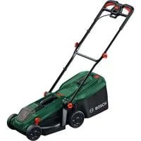 Akku-Rasenmäher Rotak18V-32 SOLO, 18 Volt grün/schwarz, ohne Akku und Ladegerät, POWER FOR ALL ALLIANCE