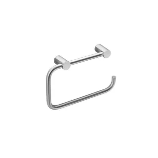 Cosmic Logic Rollenhalter/Handtuchstange 15,5x3x9,5 cm, Edelstahl gebürstet, 2260354 WJC226A0054003