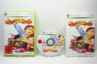Fairytale Fights (XBox360)