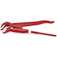 Knipex Rohrzange Rohrzange S-Maul 83 30 010