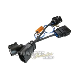 Adapter Rückleuchten Heckleuchten für Audi A4 B6 Cabrio = A4 B7 Cabrio FACELIFT