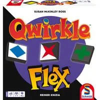 Qwirkle Flex, Brettspiel