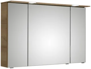 Pelipal Serie 6110 Spiegelschrank 6110-SPS07, B:1100, H:710, T:170mm 6110-SPS07