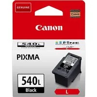 Canon Canon Druckerpatrone Tinte PG-540 L BK black, schwarz Tintenpatrone