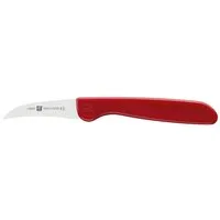 Zwilling Schälmesser Zwilling Küchenmesser Gemüsemesser Schälmesser, Die Roten 50 mm 2