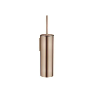 Dornbracht Toiletten-Bürstengarnitur SERIENSPEZIFISCH 83910979 Bronze gebürstet, 83910979-42 83910979-42