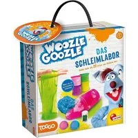 Invento Spiel WOOZLE GOOZLE Schleim Labor (Experimentierkasten)