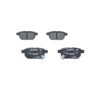 Bosch Bremsbel?ge hinten Lexus Subaru Toyota