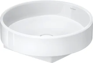 Duravit Balcoon Aufsatzbecken 450x450, geschliffen  240945AA79